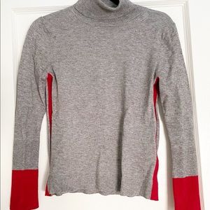 Long Sleeve Turtle neck sweater